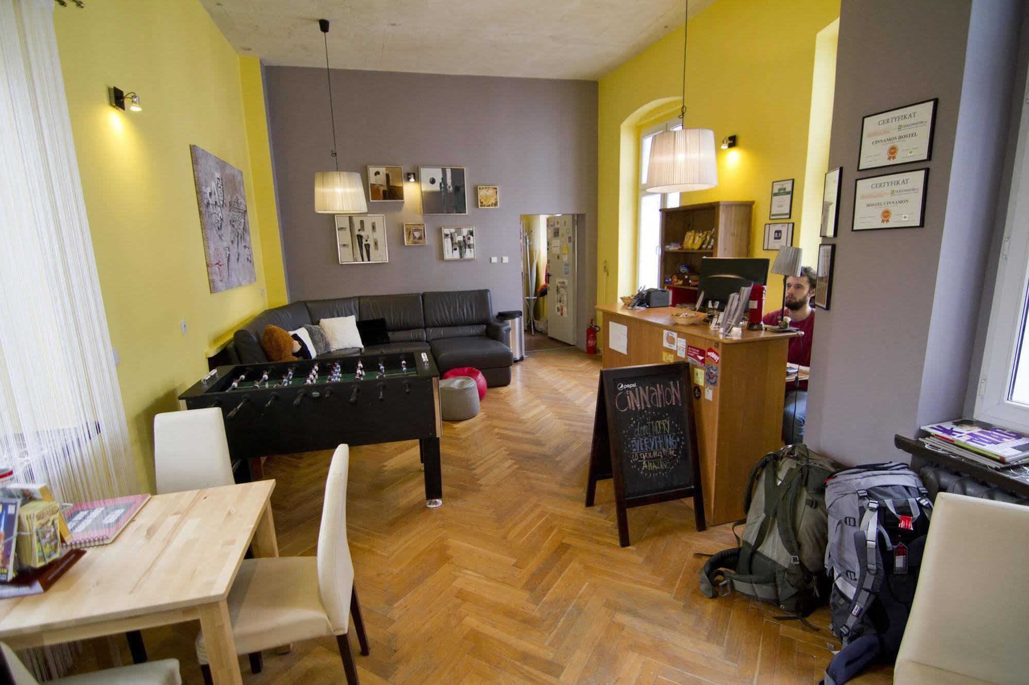Cinnamon Wrocław