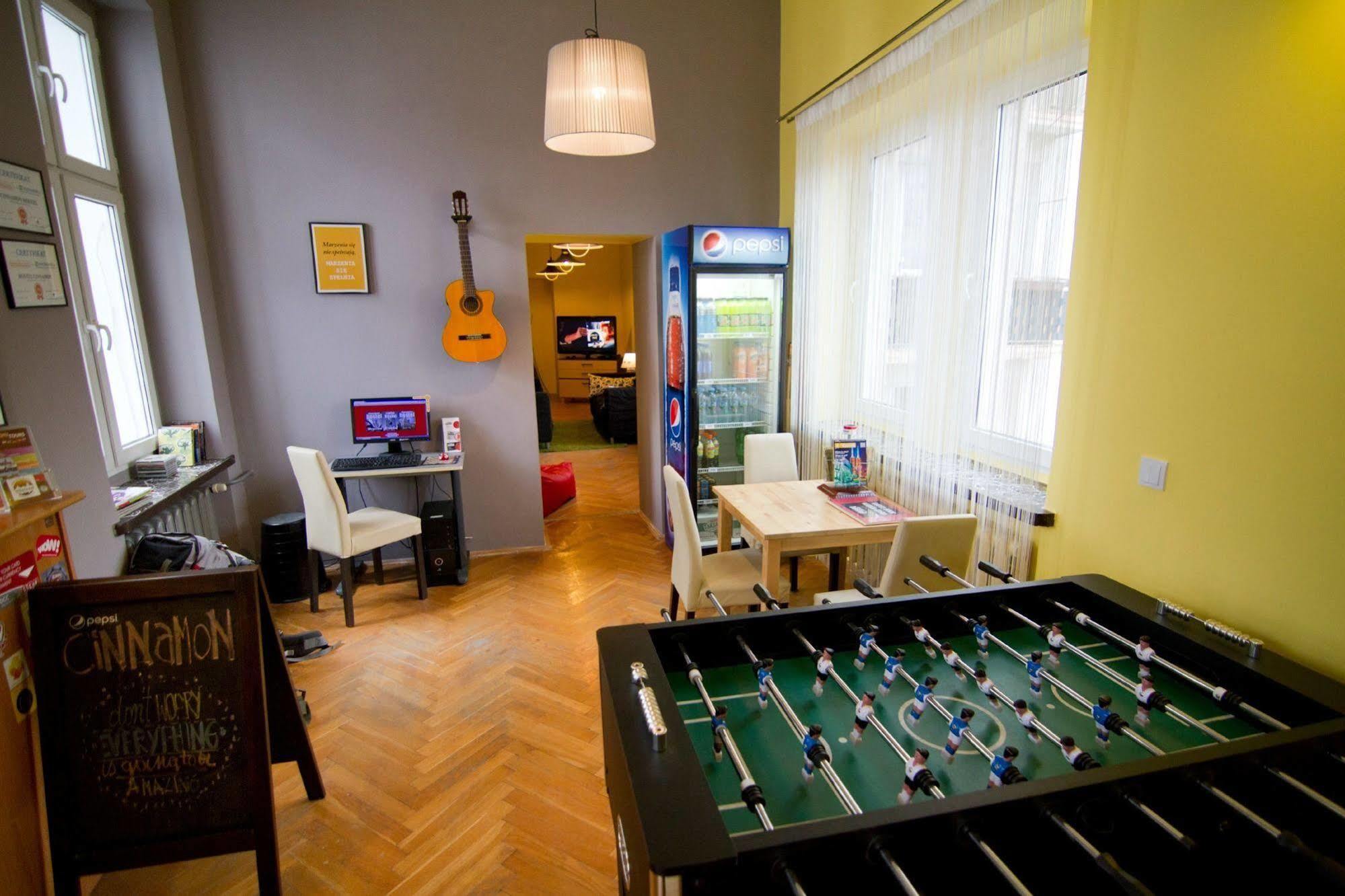Cinnamon Hostel