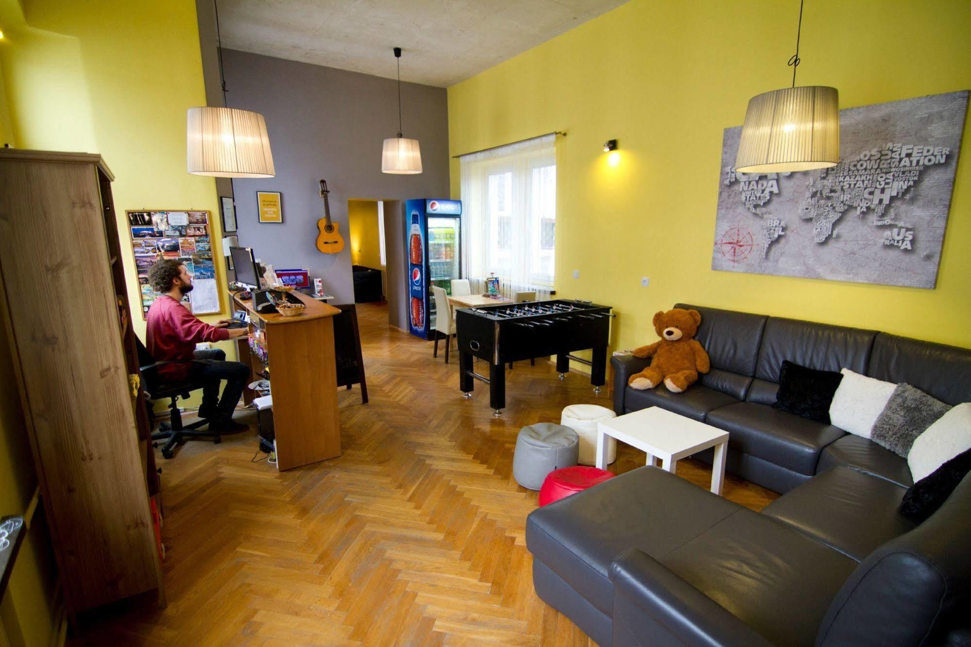 Hostel Cinnamon *