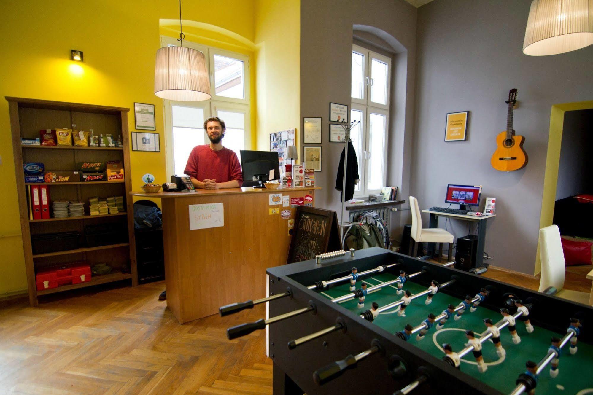 Cinnamon Hostel Wrocław