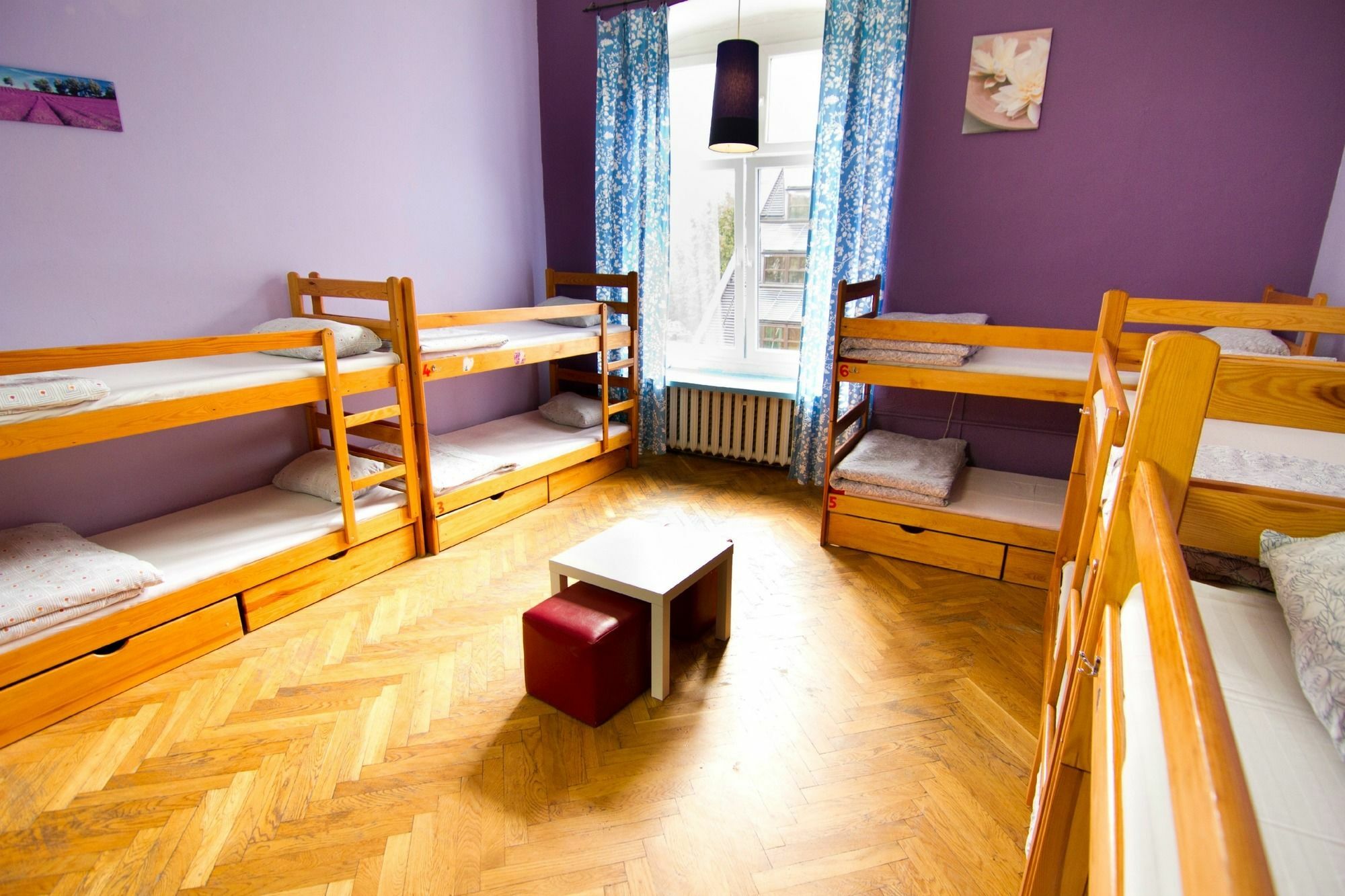 Cinnamon Hostel